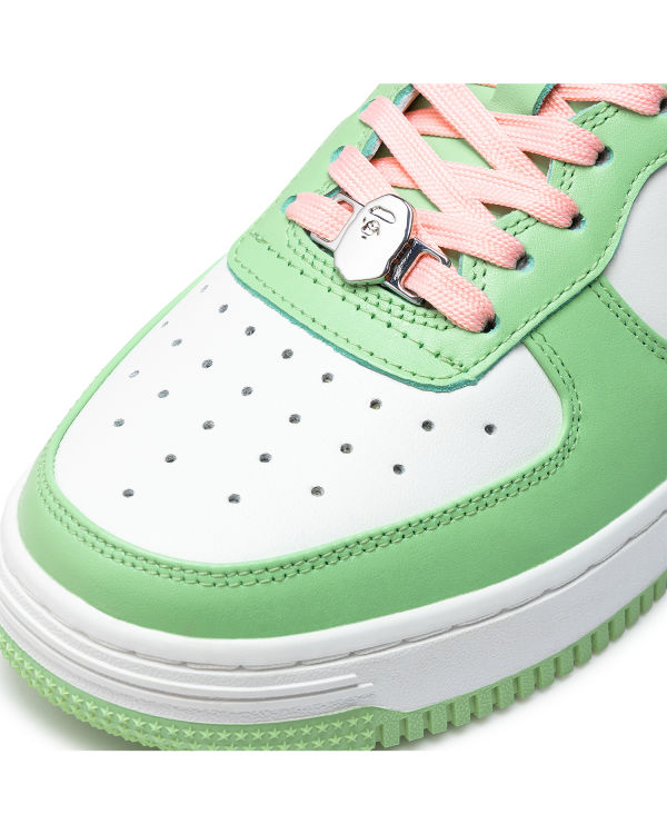 Pánské Tenisky Bape STA M2 Zelene | 20439ILCZ