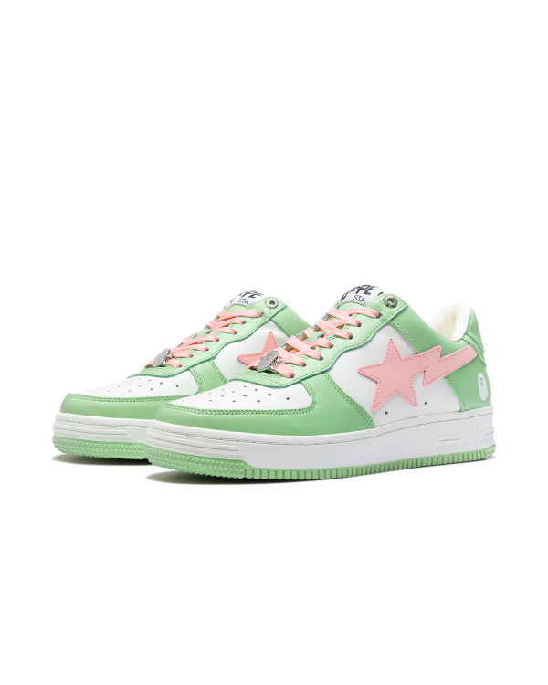 Pánské Tenisky Bape STA M2 Zelene | 20439ILCZ