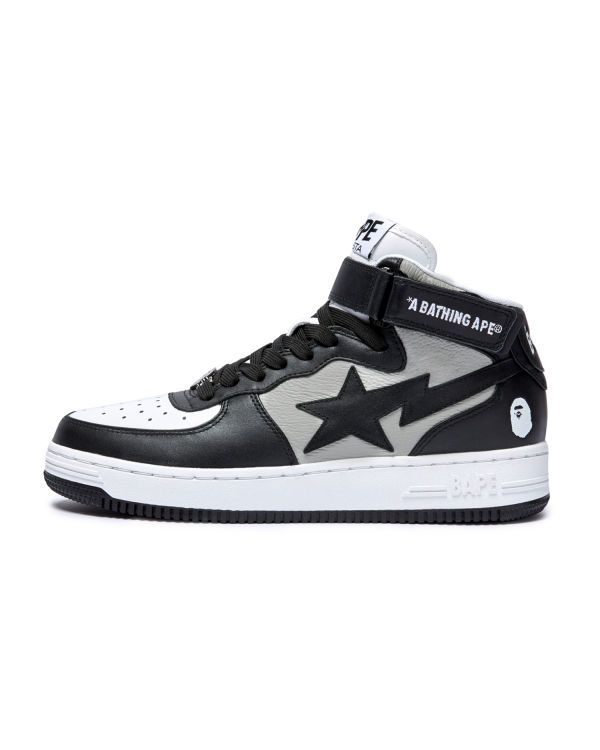 Pánské Tenisky Bape STA MI #2 M2 Černé | 06983DVZM