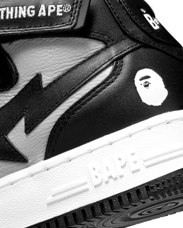 Pánské Tenisky Bape STA MI #2 M2 Černé | 06983DVZM