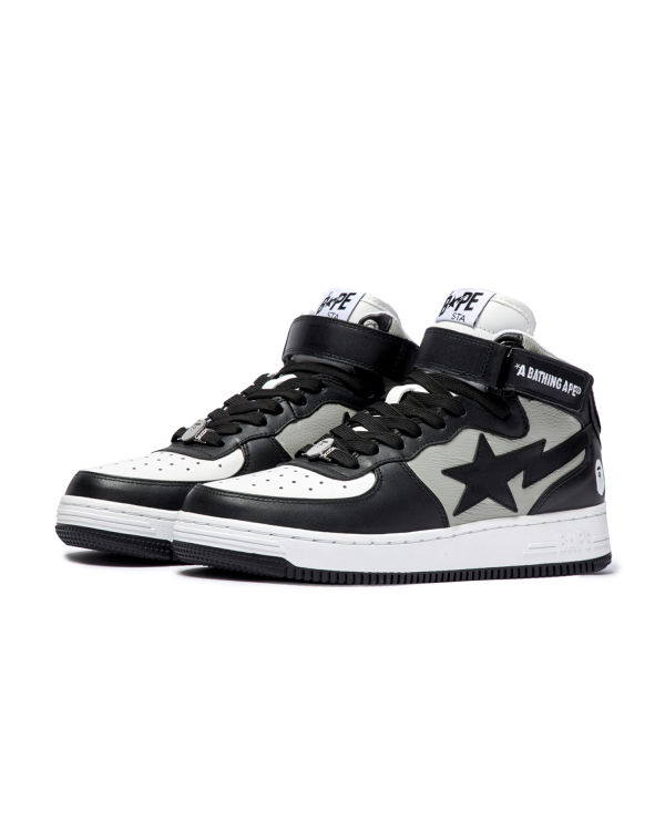 Pánské Tenisky Bape STA MI #2 M2 Černé | 06983DVZM