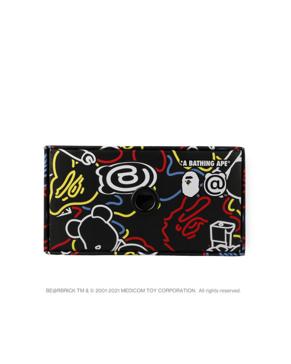 Pánské Tenisky Bape STA X Medicom Toy Be@R Camo M1 Černé | 92047TGCN