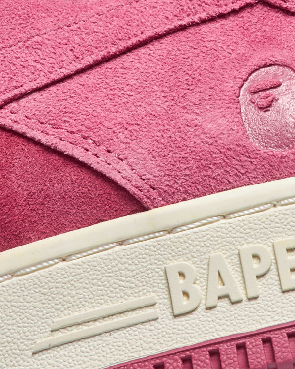 Pánské Tenisky Bape STA™ Růžové | 23175ZJFR