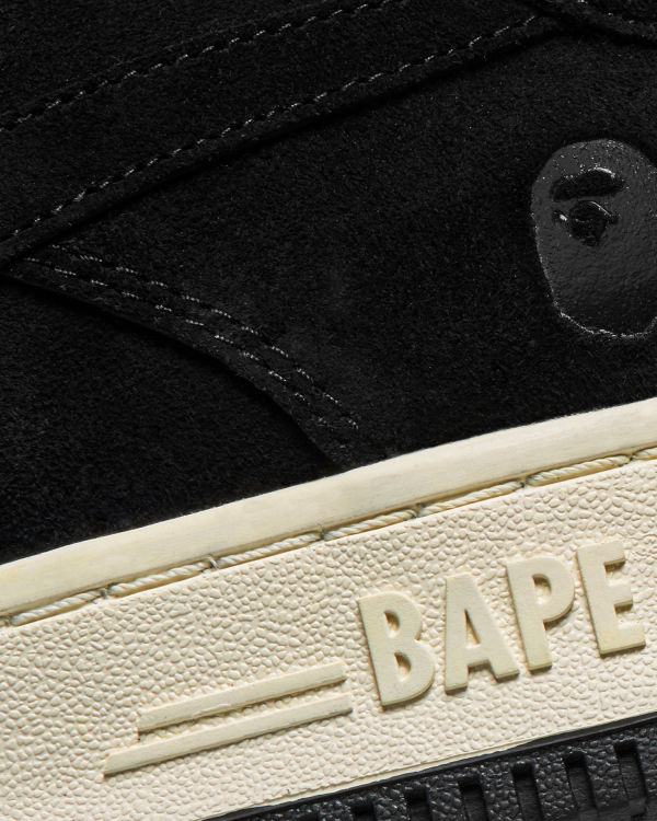 Pánské Tenisky Bape STA™ Černé | 34605XIJG