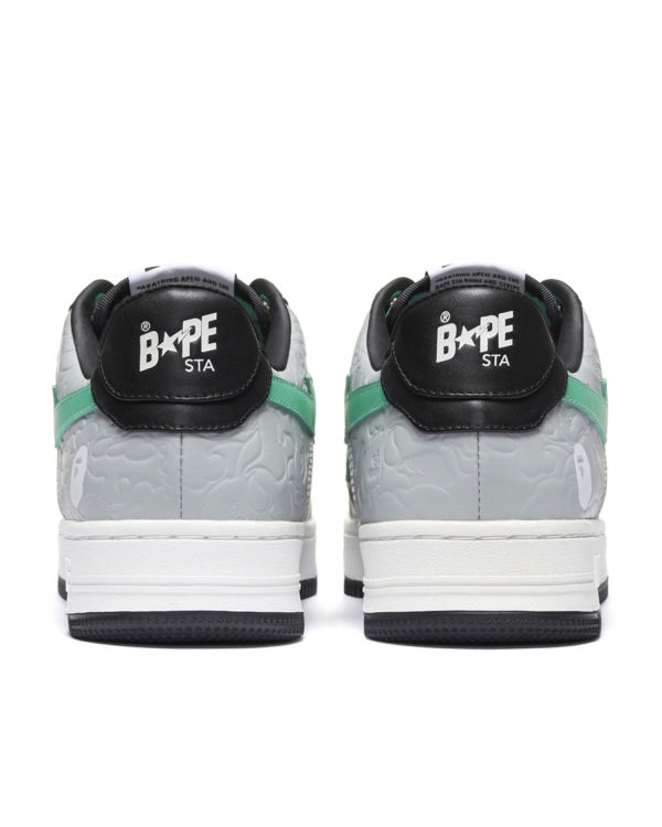 Pánské Tenisky Bape STA™ Šedé | 54312ATRH