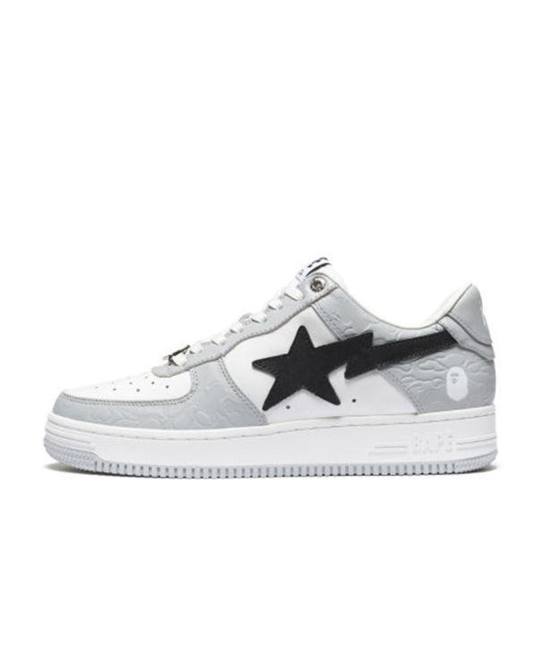 Pánské Tenisky Bape STA™ Šedé | 91682HZYS