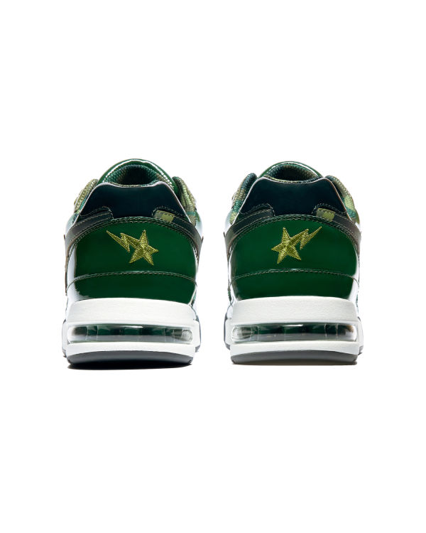 Pánské Tenisky Bape Silniční STA #1 M1 Zelene | 93175DUAX