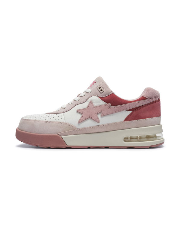 Pánské Tenisky Bape Silniční STA #3 M2 Růžové | 10653IQPN