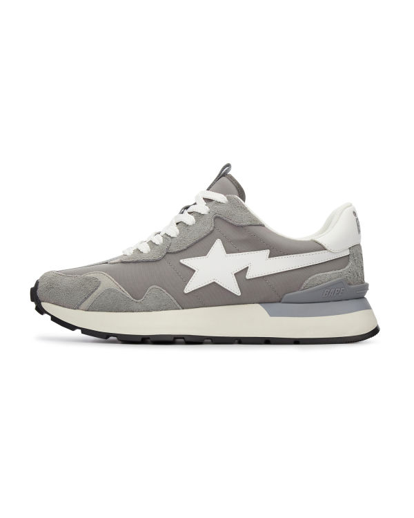 Pánské Tenisky Bape Silniční STA Express #1 M2 Šedé | 13482TCZH
