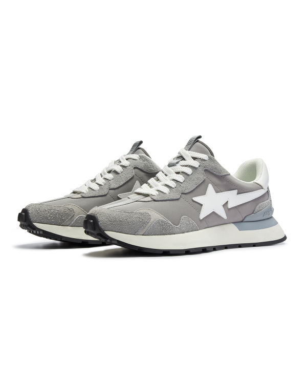 Pánské Tenisky Bape Silniční STA Express #1 M2 Šedé | 13482TCZH