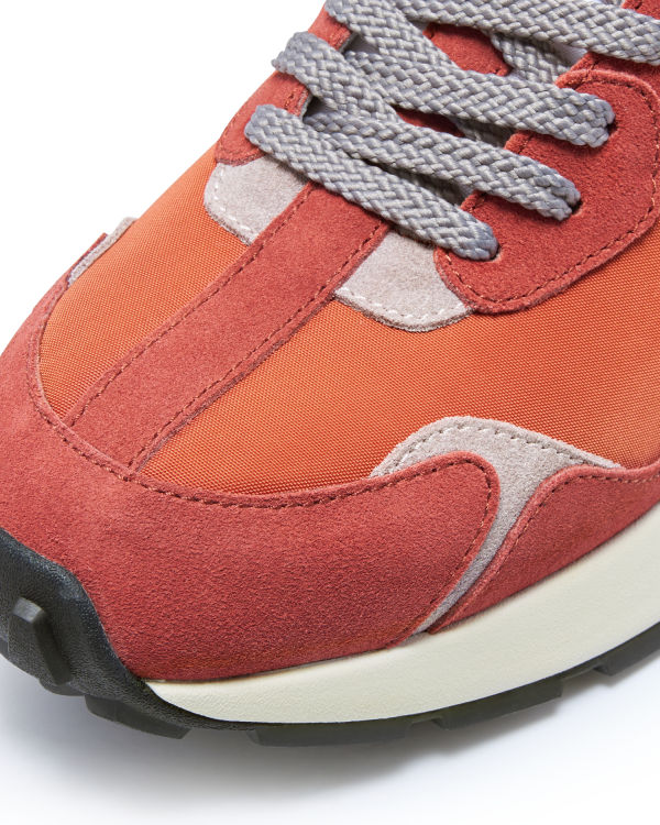 Pánské Tenisky Bape Silniční STA Express #3 M1 Oranžové | 28604WYPB