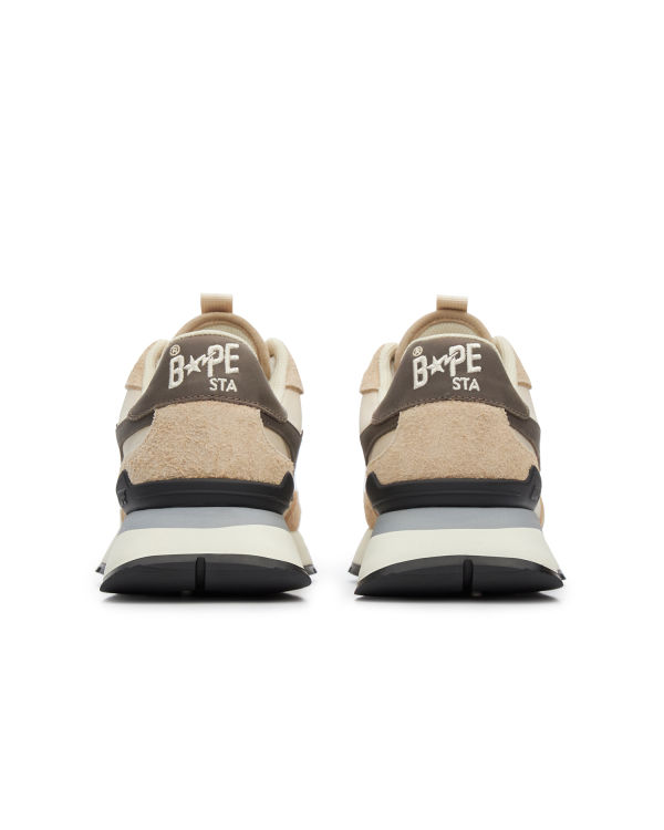 Pánské Tenisky Bape Silniční STA Express #1 M2 Béžový | 89167LJQR