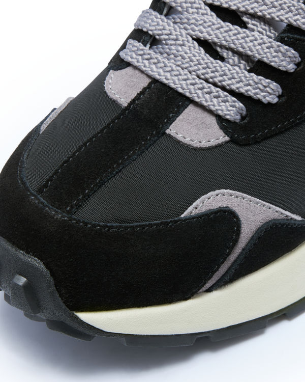 Pánské Tenisky Bape Silniční STA Express #3 M1 Černé | 91823KTZX