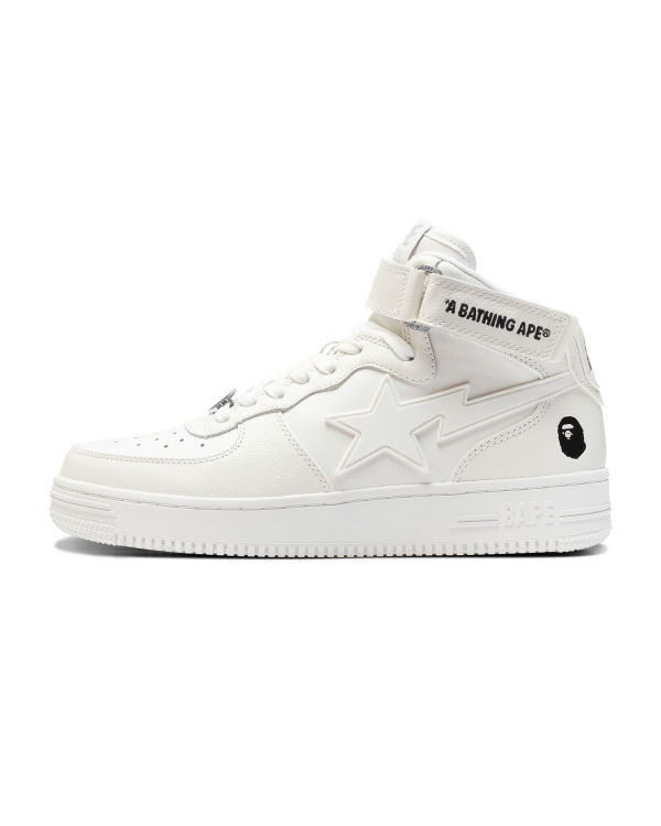 Pánské Tenisky Bape Sta™ MI Bílé | 51426HMBK