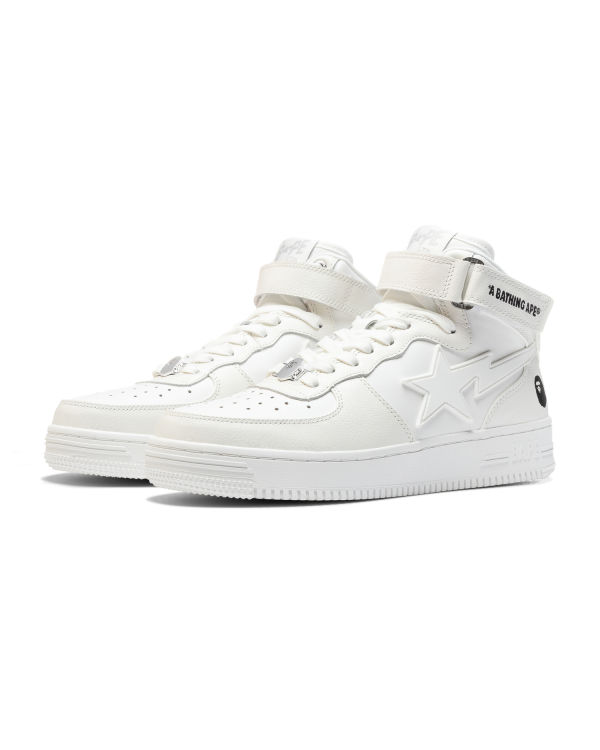Pánské Tenisky Bape Sta™ MI Bílé | 51426HMBK