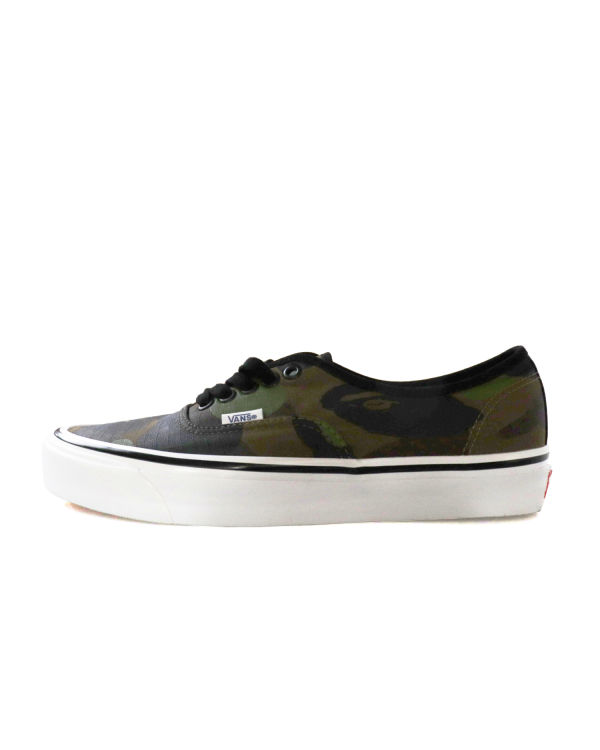 Pánské Tenisky Bape X Vans 1st Camo Authentic Zelene | 58913PUHW