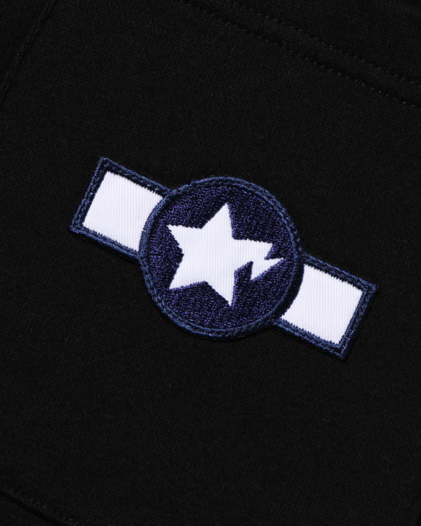 Pánské Tepláky Bape Busy Shark Černé | 68059TPKQ