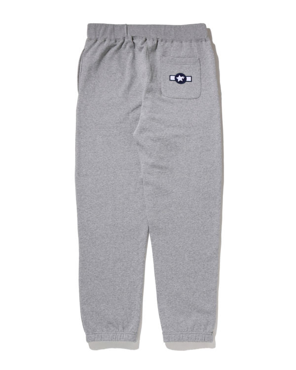 Pánské Tepláky Bape Busy Shark Šedé | 29564AMJX