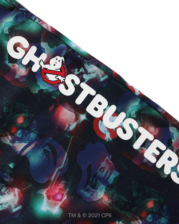 Pánské Tepláky Bape X Ghostbusters Camo Slim Viacfarebný | 63051NYDH