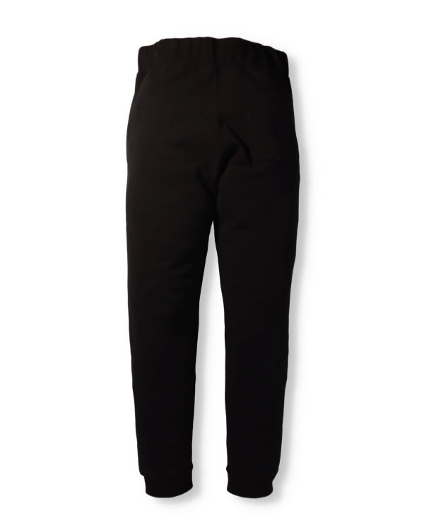 Pánské Tepláky Bape X OVO Slim Fit Černé | 85093MYQG