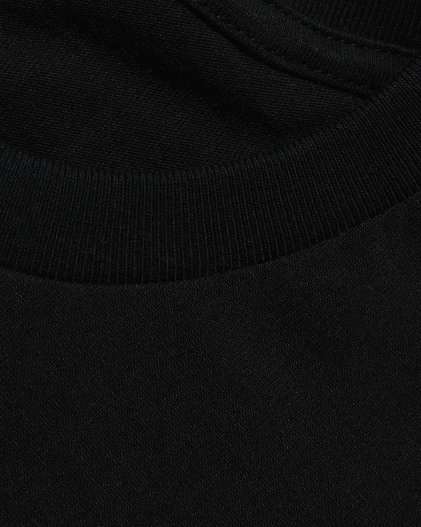 Pánské Tričko Bape ABC Dot Reflective College Černé | 62150VMNB