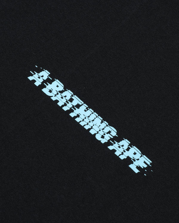 Pánské Tričko Bape A Bathing Ape Černé | 98567HPDI