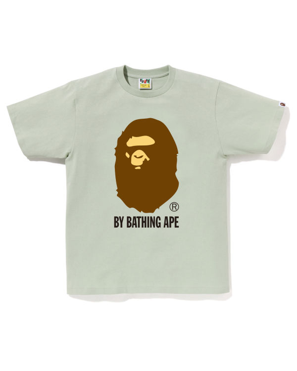 Pánské Tričko Bape By Bathing Ape Zelene | 20594NYXA