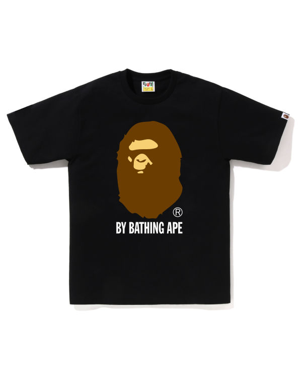 Pánské Tričko Bape By Bathing Ape Černé | 61054JBCG