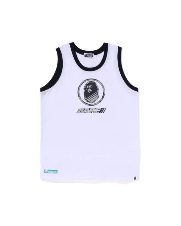 Pánské Tričko Bape Grafická Bílé | 57382NAKL