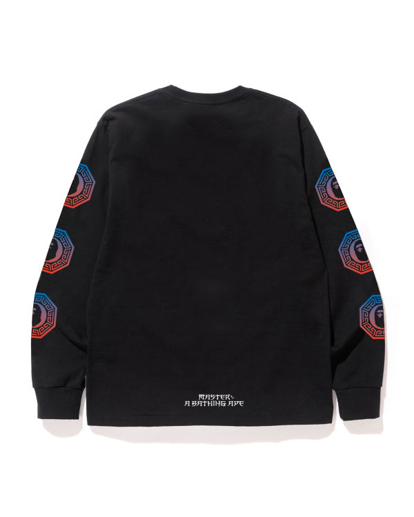 Pánské Tričko Bape Grafická Černé | 51476CUDI