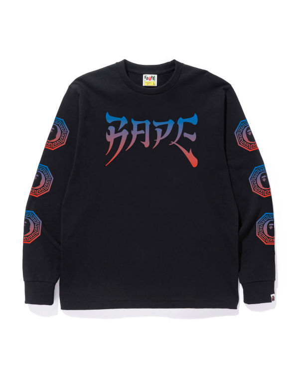 Pánské Tričko Bape Grafická Černé | 51476CUDI