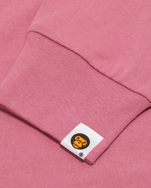 Pánské Tričko Bape Milo Růžové | 51029ZFGT