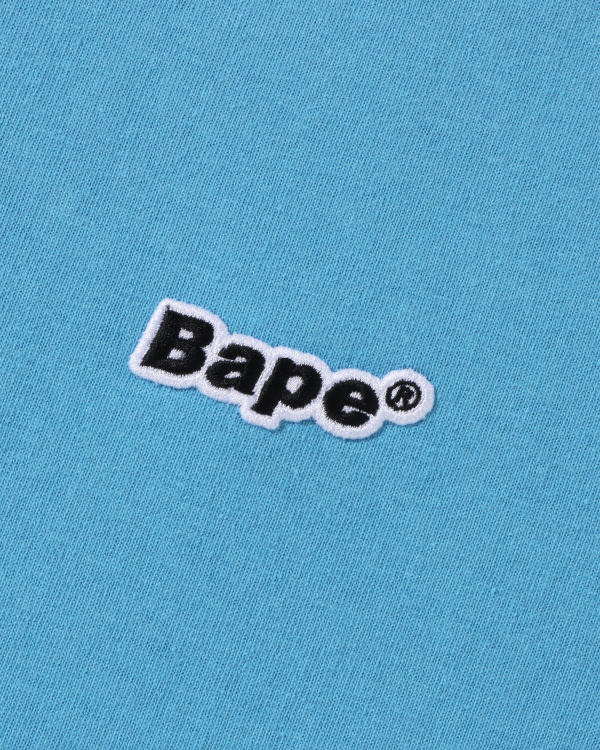 Pánské Tričko Bape One Point Relaxed Fit Blankyt | 28059NOEQ