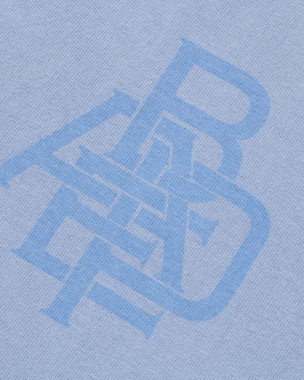 Pánské Tričko Bape Pigment Logo Blankyt | 21789RLBV