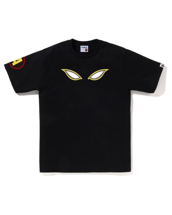 Pánské Tričko Bape Shadow Černé | 56740AYEP