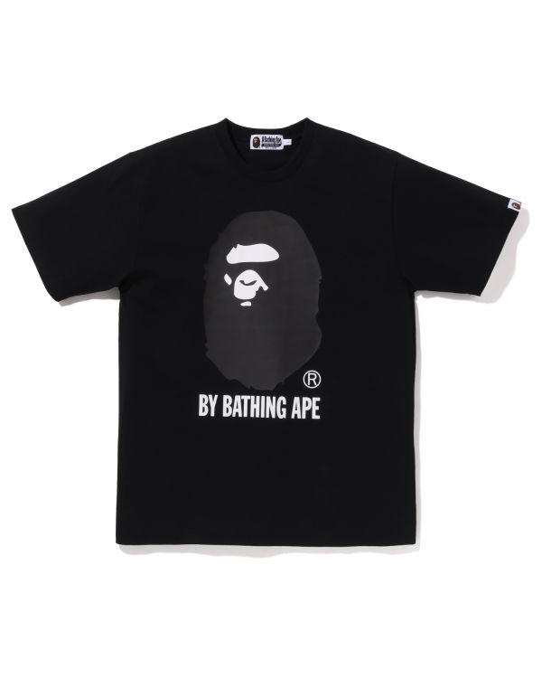 Pánské Tričko Bape Thermography by Bathing Ape Černé | 60571HPZD
