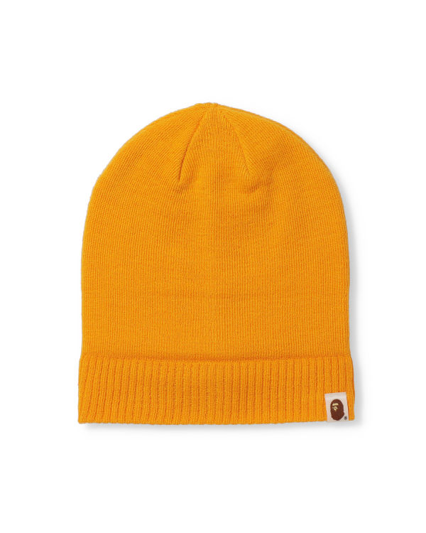 Pánské Čepice Bape 2 Way Žluté | 05143JBLE