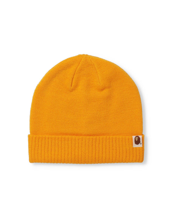 Pánské Čepice Bape 2 Way Žluté | 05143JBLE