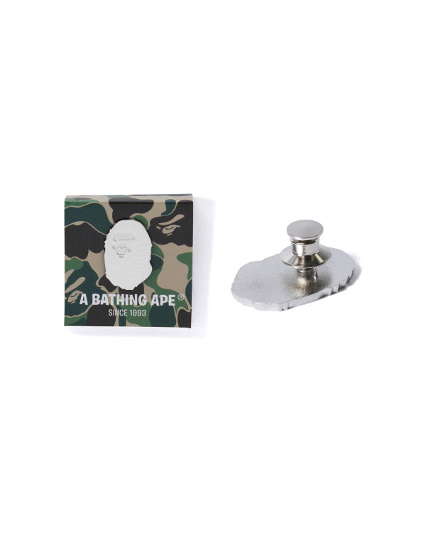 Pánské Čepice Bape ABC Camo Ape Face Mesh Světle Blankyt | 96135TEXS
