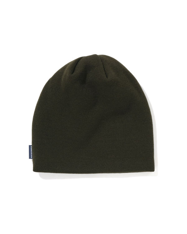Pánské Čepice Bape APE Face Zelene | 41082OMUB