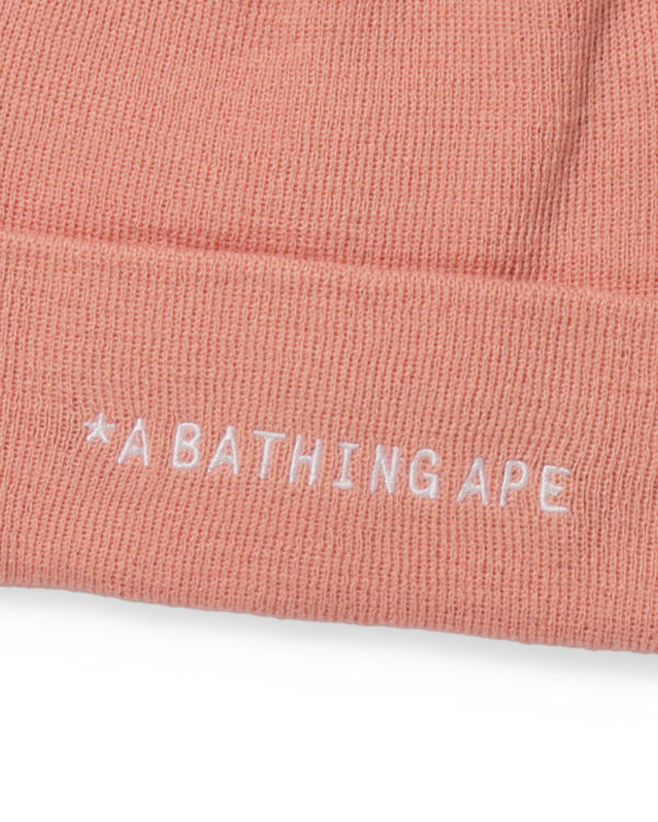 Pánské Čepice Bape A Bathing Ape Růžové | 10248AYQU