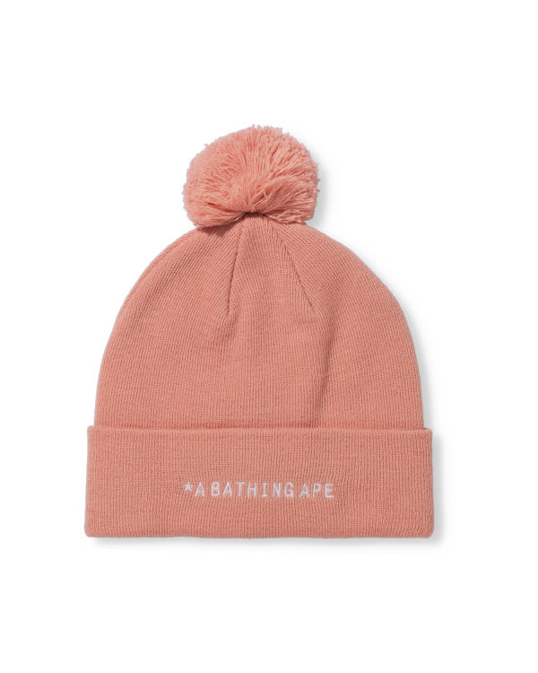 Pánské Čepice Bape A Bathing Ape Růžové | 10248AYQU