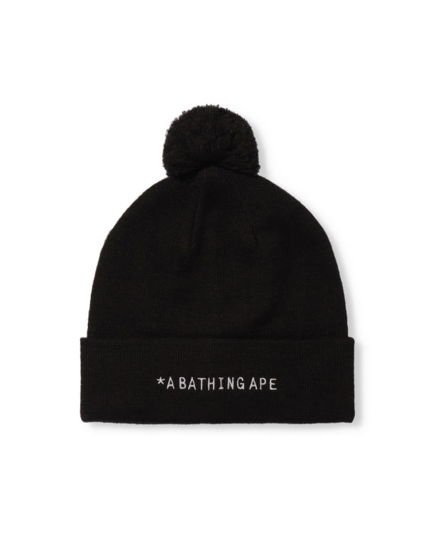Pánské Čepice Bape A Bathing Ape Černé | 56243GDUB
