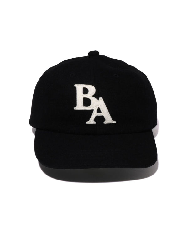 Pánské Čepice Bape Ape Head Melton Panel Černé | 19346PVZE