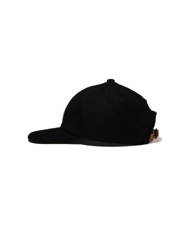 Pánské Čepice Bape Ape Head Melton Panel Černé | 19346PVZE