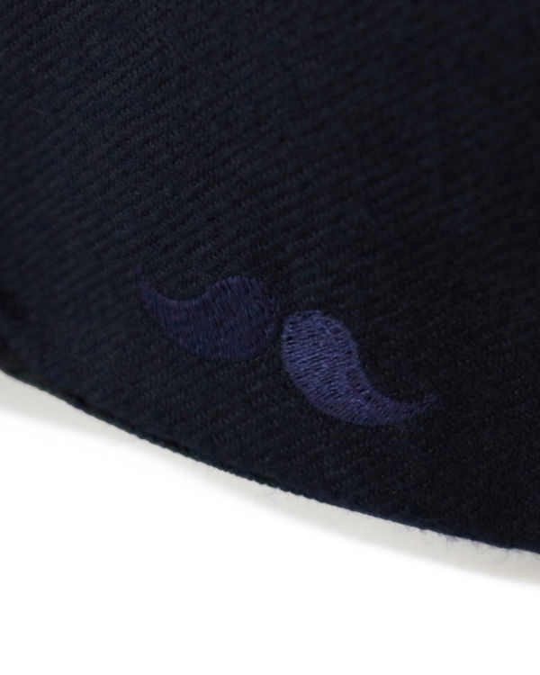 Pánské Čepice Bape Baseball Tmavě Blankyt Blankyt | 62034GYJS