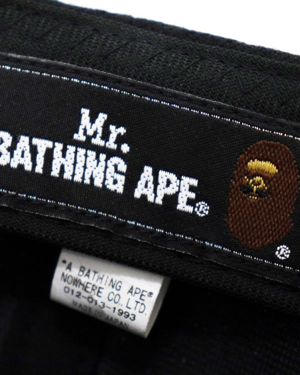 Pánské Čepice Bape Baseball Tmavě Blankyt Blankyt | 62034GYJS