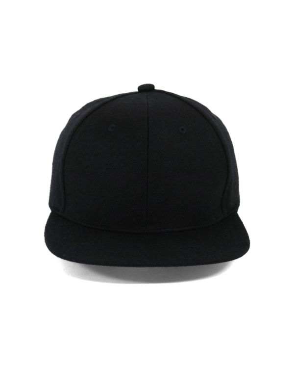 Pánské Čepice Bape Baseball Černé | 82047EBOY