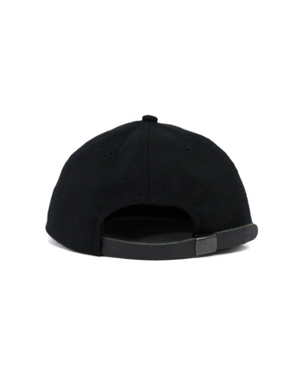 Pánské Čepice Bape Baseball Černé | 82047EBOY