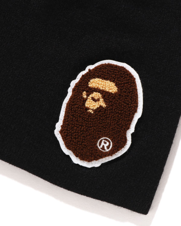 Pánské Čepice Bape Big Ape Head Černé | 27185MEHC
